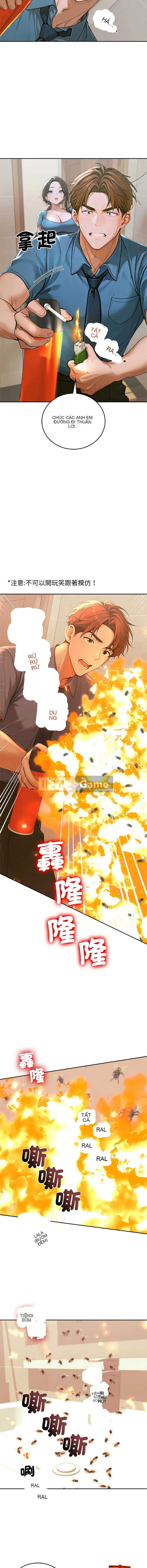 Tôi đã trở thành ông trùm bất động sản Chương 13-14