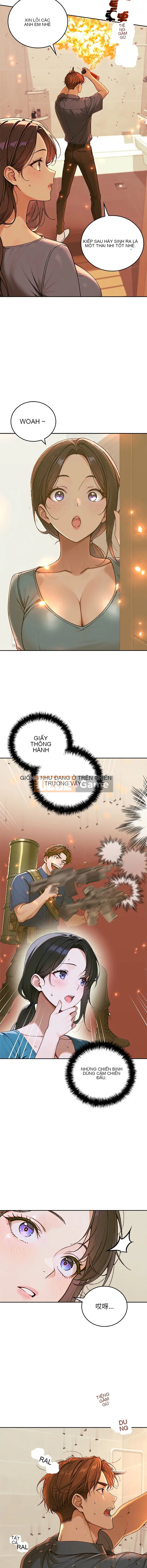 Tôi đã trở thành ông trùm bất động sản Chương 13-14