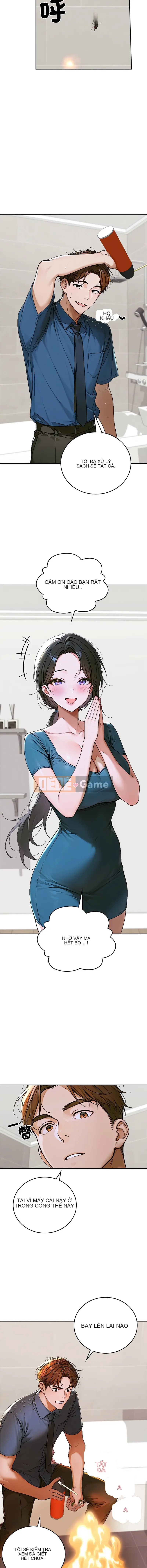 Tôi đã trở thành ông trùm bất động sản Chương 13-14