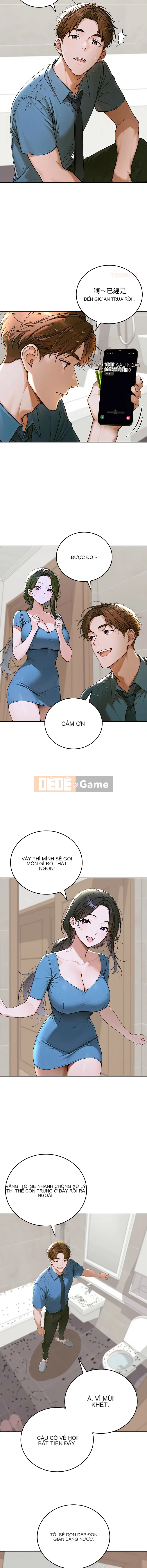 Tôi đã trở thành ông trùm bất động sản Chương 13-14