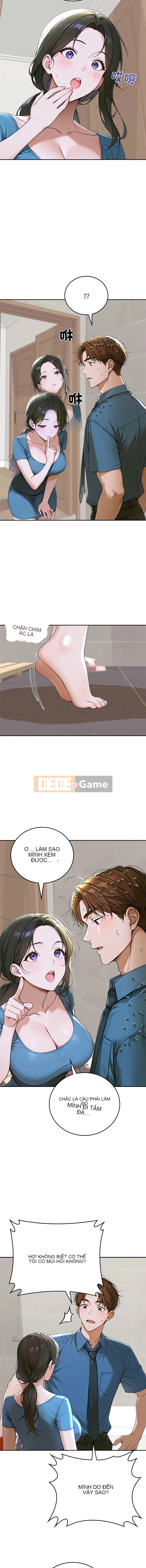 Tôi đã trở thành ông trùm bất động sản Chương 13-14