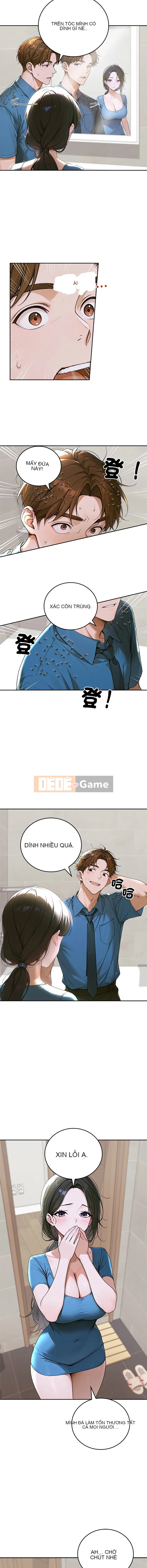 Tôi đã trở thành ông trùm bất động sản Chương 13-14