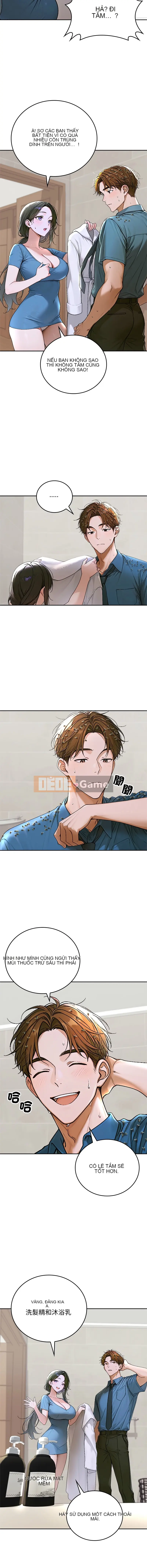 Tôi đã trở thành ông trùm bất động sản Chương 13-14