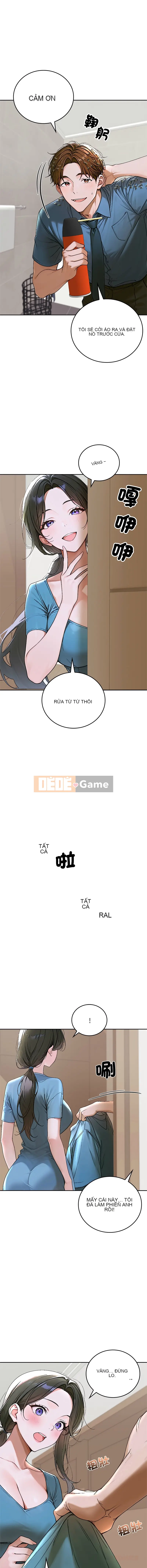 Tôi đã trở thành ông trùm bất động sản Chương 13-14