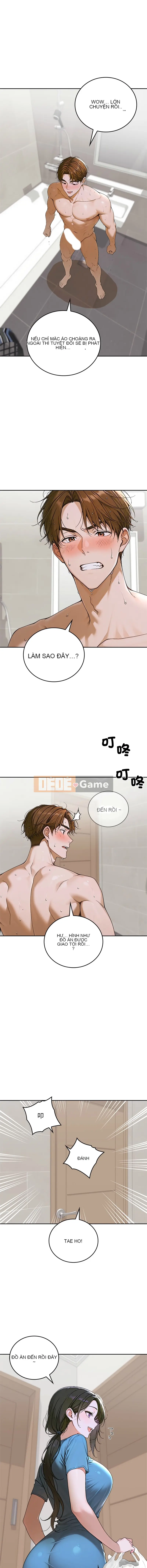 Tôi đã trở thành ông trùm bất động sản Chương 13-14