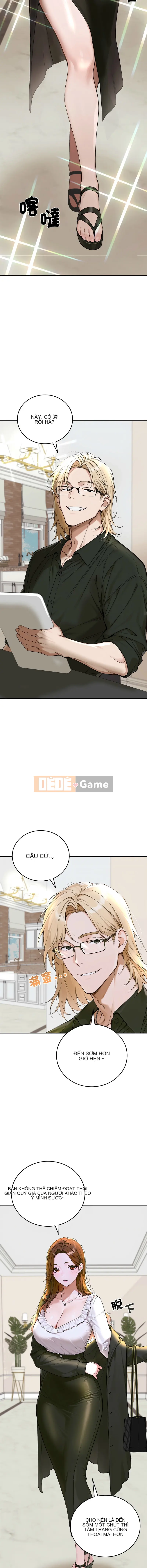 Tôi đã trở thành ông trùm bất động sản Chương 13-14