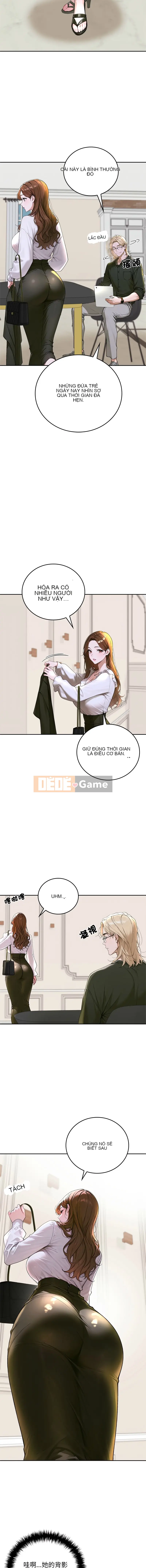 Tôi đã trở thành ông trùm bất động sản Chương 13-14