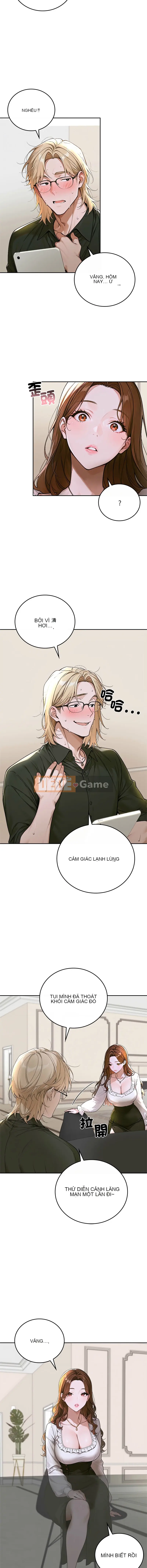 Tôi đã trở thành ông trùm bất động sản Chương 13-14