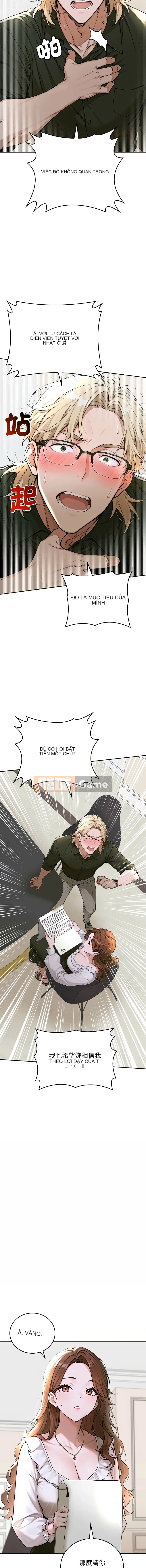 Tôi đã trở thành ông trùm bất động sản Chương 13-14