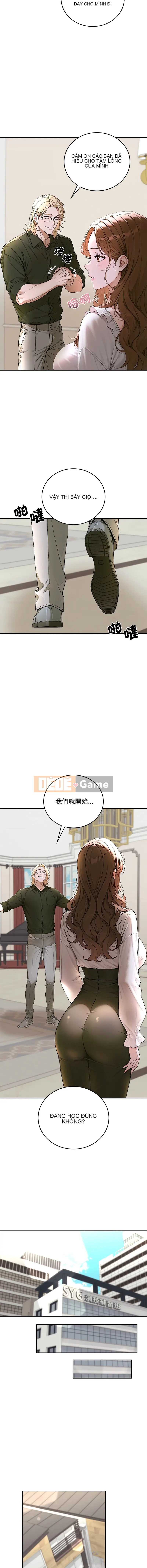 Tôi đã trở thành ông trùm bất động sản Chương 13-14