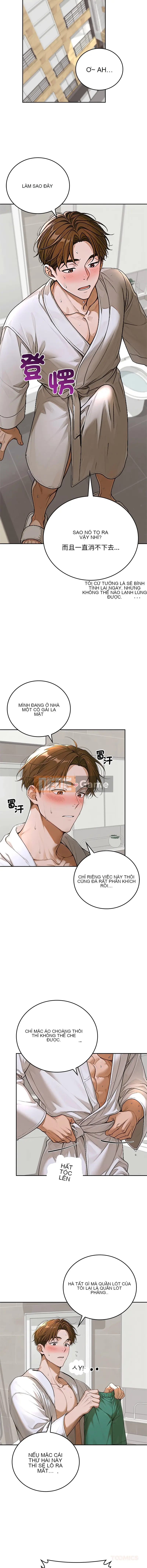 Tôi đã trở thành ông trùm bất động sản Chương 13-14