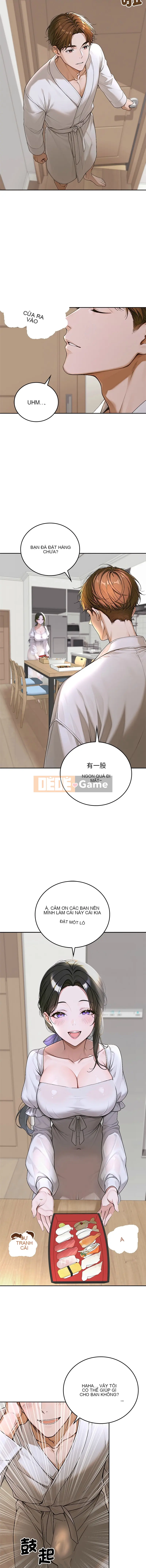 Tôi đã trở thành ông trùm bất động sản Chương 13-14