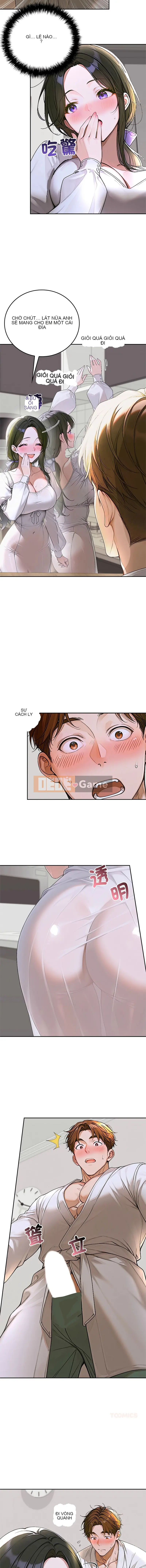 Tôi đã trở thành ông trùm bất động sản Chương 13-14