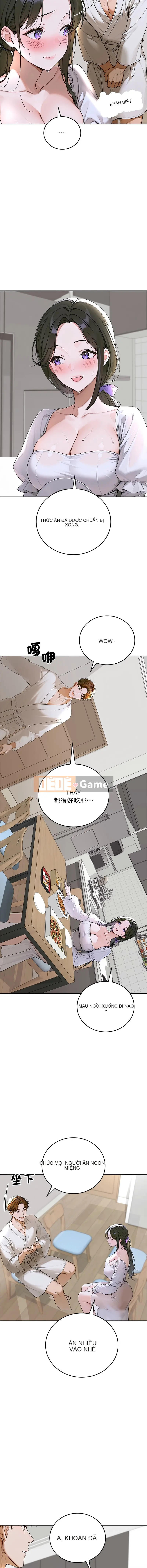 Tôi đã trở thành ông trùm bất động sản Chương 13-14