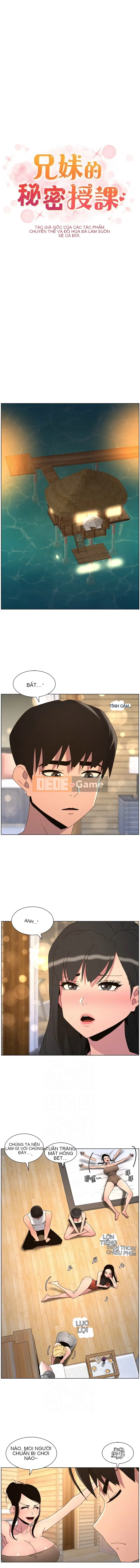 Bài học bí mật của anh chị em Chương 98-99