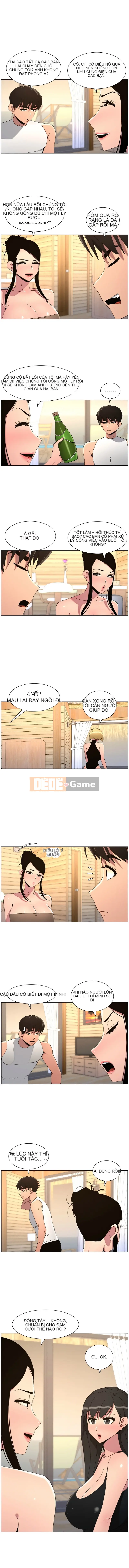 Bài học bí mật của anh chị em Chương 98-99