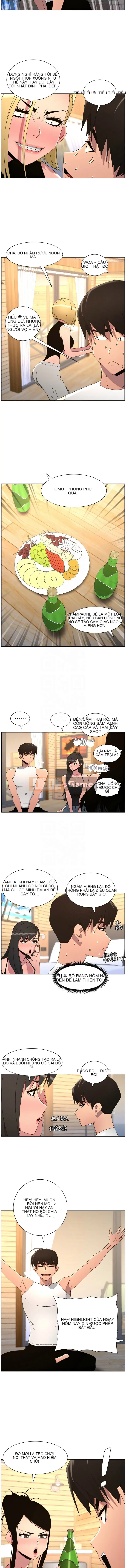 Bài học bí mật của anh chị em Chương 98-99