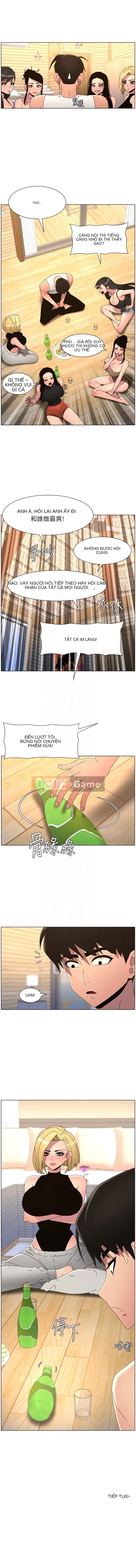 Bài học bí mật của anh chị em Chương 98-99