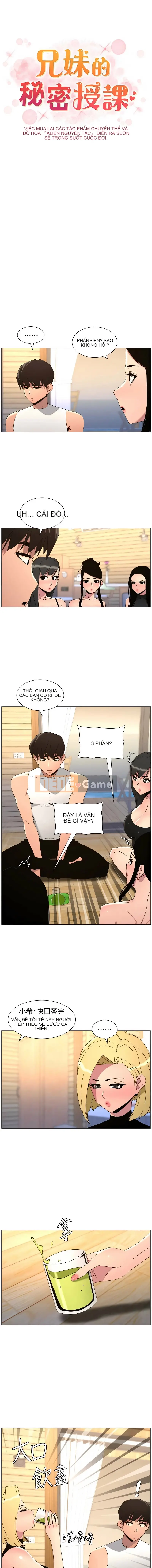 Bài học bí mật của anh chị em Chương 98-99