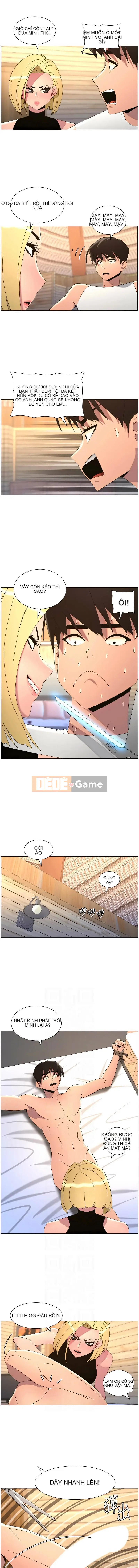 Bài học bí mật của anh chị em Chương 98-99