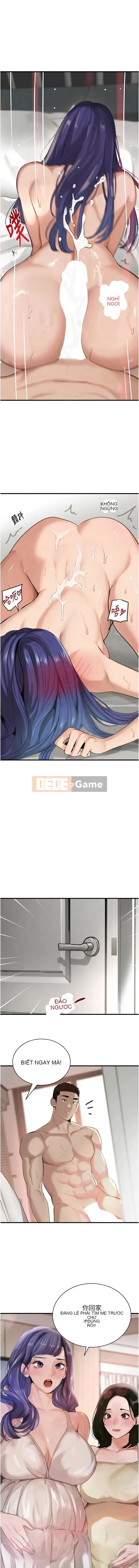 Con gái thế giới ngầm Chương 72