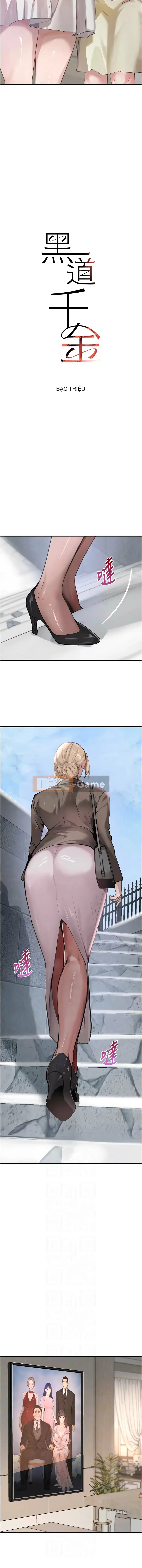 Con gái thế giới ngầm Chương 72