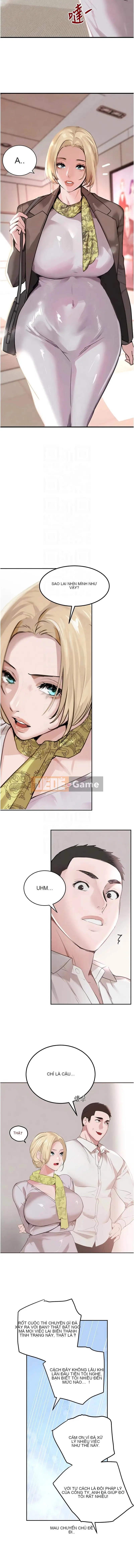 Con gái thế giới ngầm Chương 72