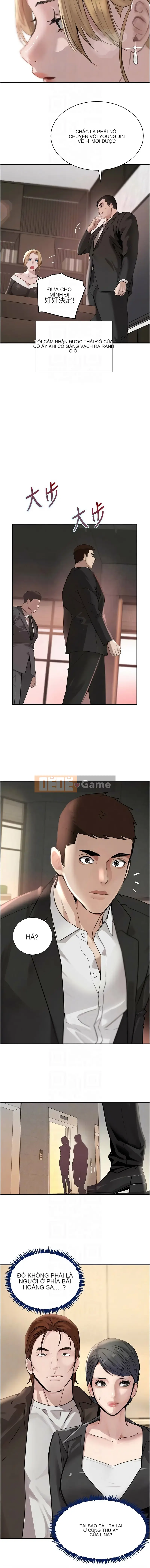 Con gái thế giới ngầm Chương 72