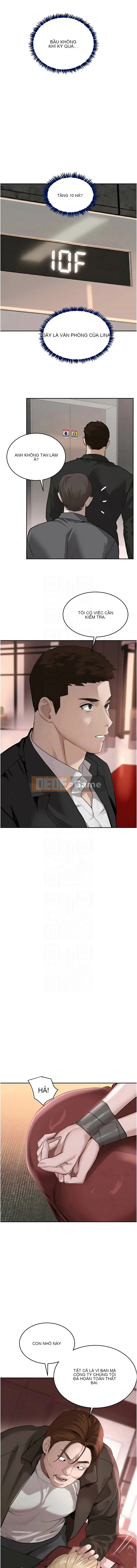 Con gái thế giới ngầm Chương 72