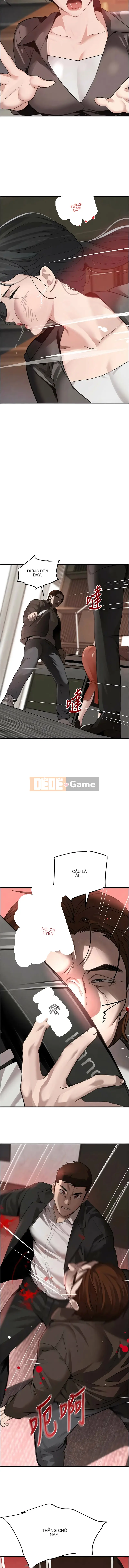 Con gái thế giới ngầm Chương 72