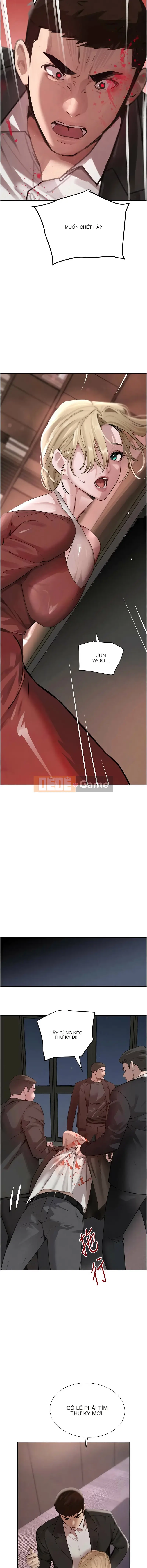 Con gái thế giới ngầm Chương 72