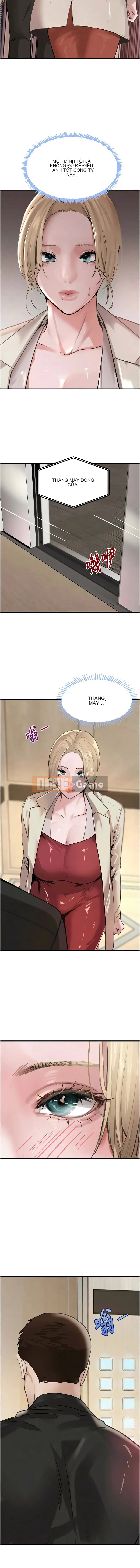 Con gái thế giới ngầm Chương 72