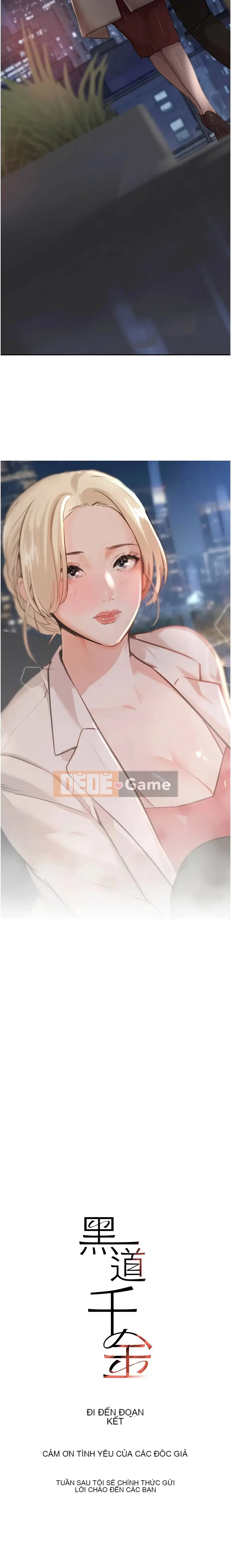 Con gái thế giới ngầm Chương 72