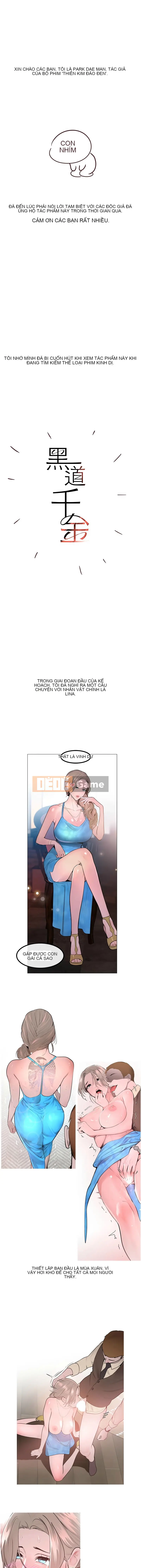 Con gái thế giới ngầm Chương 72