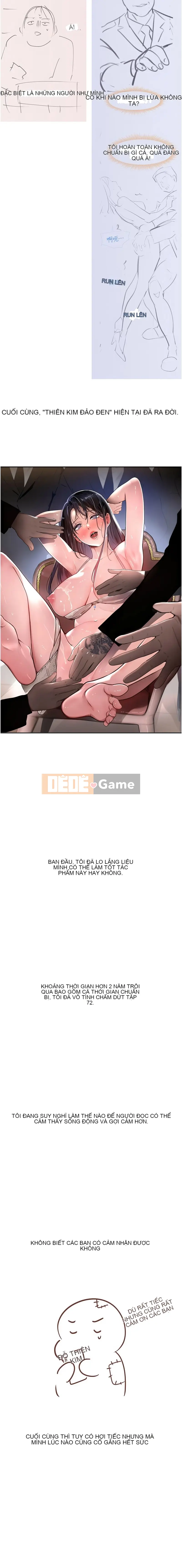 Con gái thế giới ngầm Chương 72
