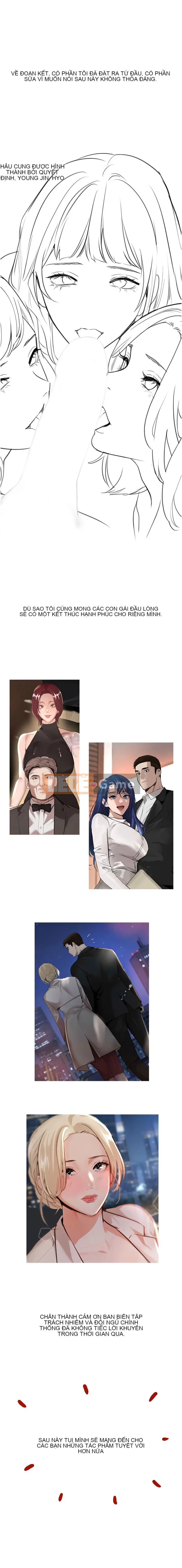 Con gái thế giới ngầm Chương 72