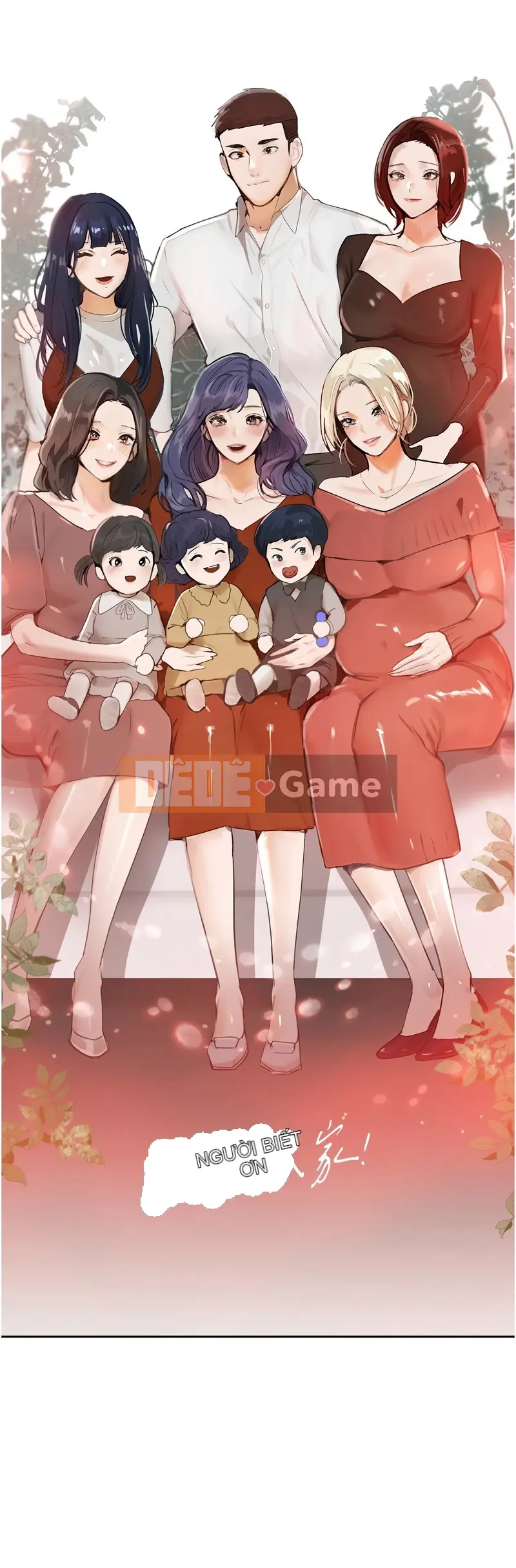 Con gái thế giới ngầm Chương 72