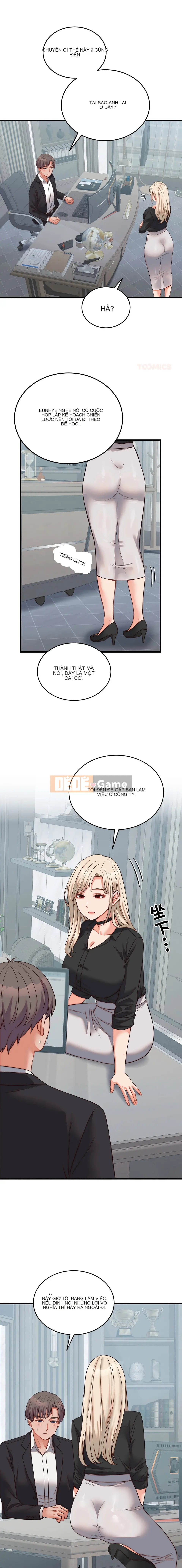 Sự thay thế của bậc thầy trẻ Chương 30-31