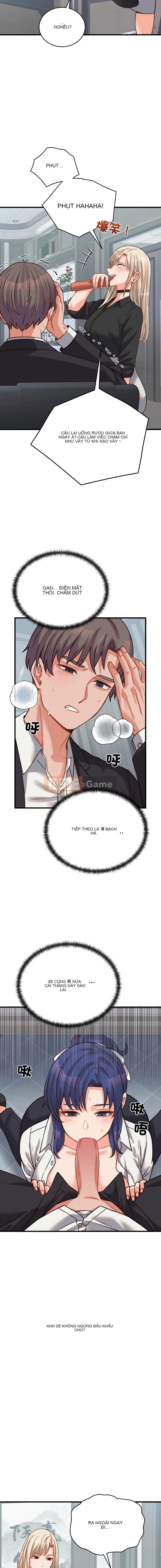 Sự thay thế của bậc thầy trẻ Chương 30-31