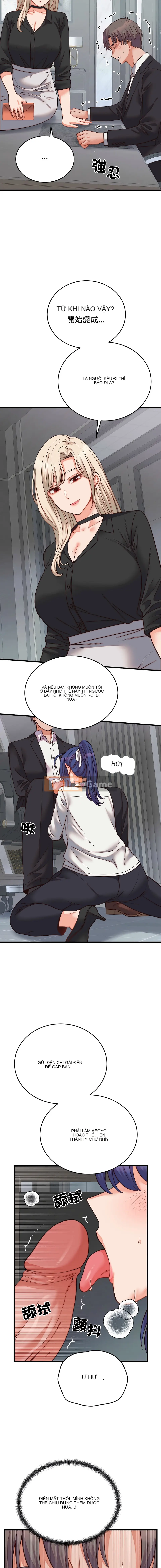 Sự thay thế của bậc thầy trẻ Chương 30-31