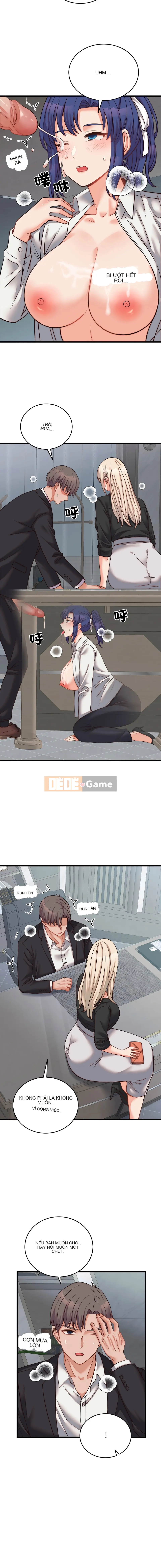 Sự thay thế của bậc thầy trẻ Chương 30-31