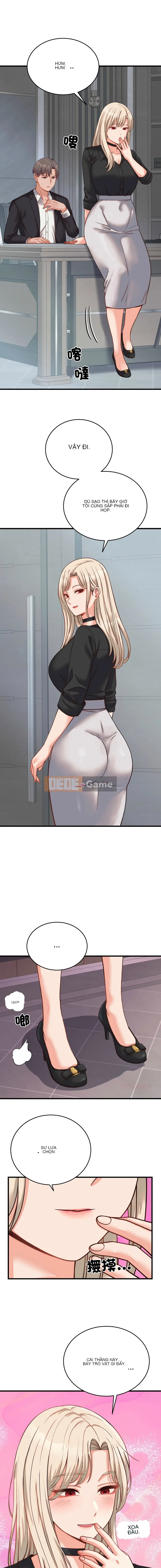 Sự thay thế của bậc thầy trẻ Chương 30-31