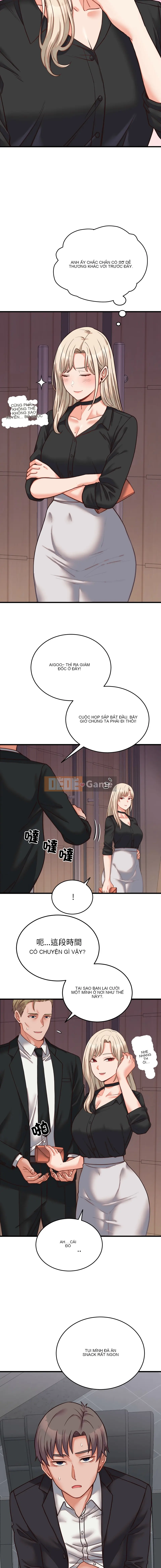 Sự thay thế của bậc thầy trẻ Chương 30-31