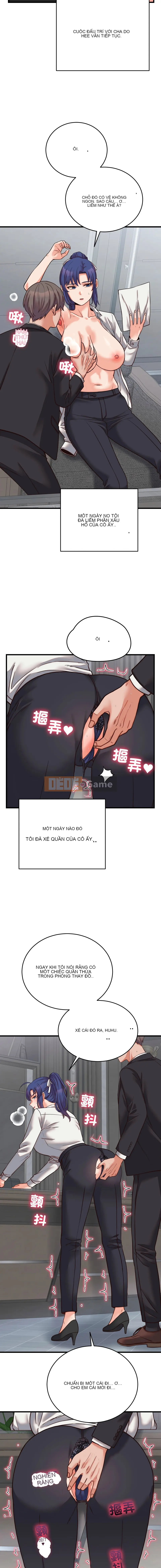 Sự thay thế của bậc thầy trẻ Chương 30-31