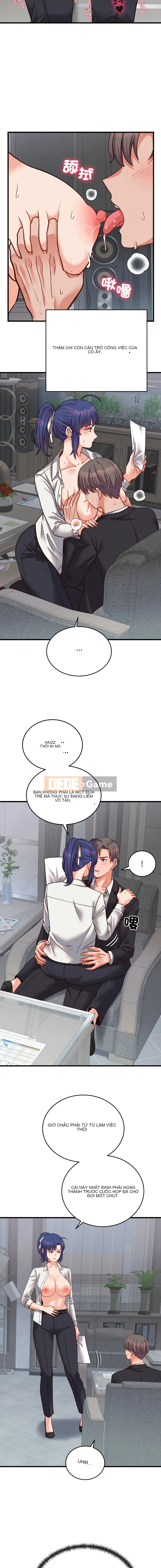 Sự thay thế của bậc thầy trẻ Chương 30-31