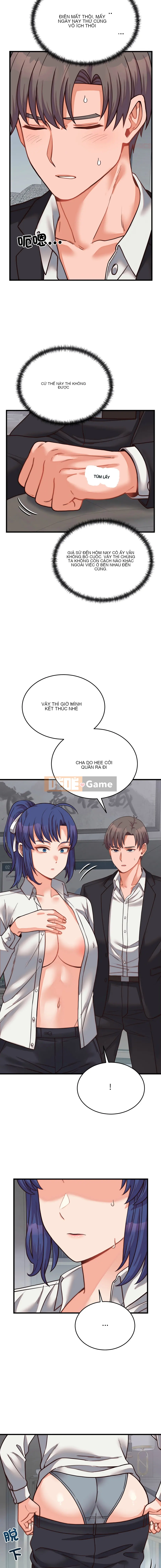 Sự thay thế của bậc thầy trẻ Chương 30-31