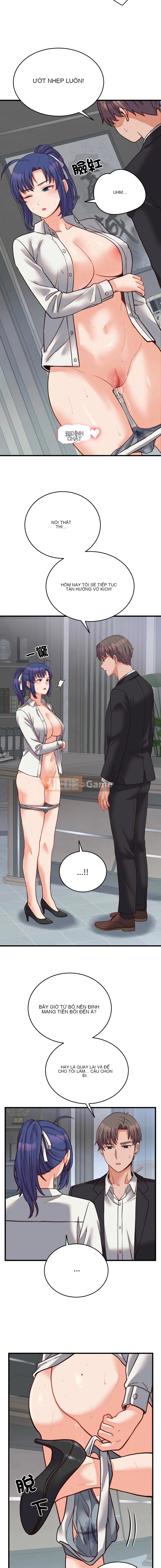 Sự thay thế của bậc thầy trẻ Chương 30-31