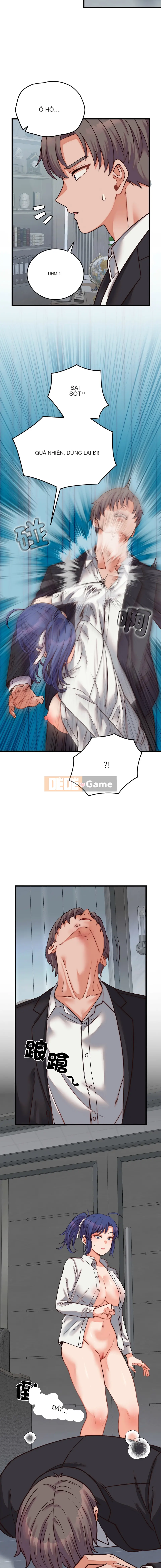 Sự thay thế của bậc thầy trẻ Chương 30-31