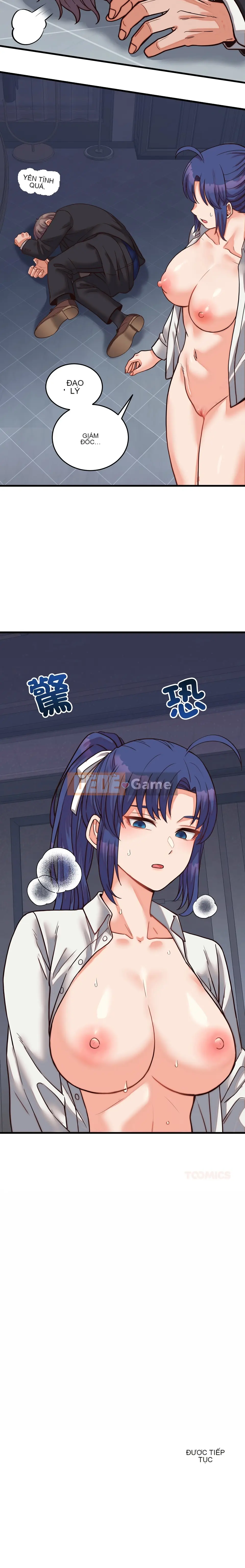 Sự thay thế của bậc thầy trẻ Chương 30-31