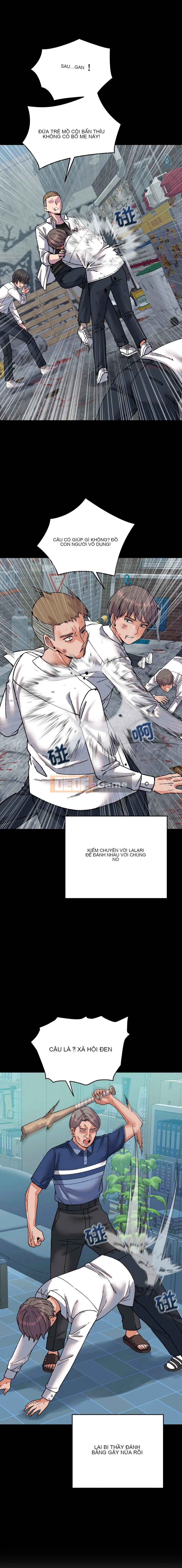 Sự thay thế của bậc thầy trẻ Chương 30-31